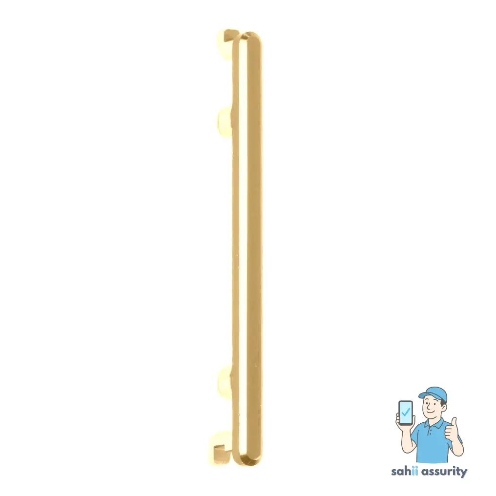 Volume Side Button Outer for Vivo V25e Gold